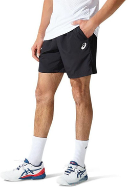 Мужские теннисные шорты Asics Court M 7in Short - performance black