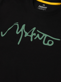 Футболка MANTO INK чёрная