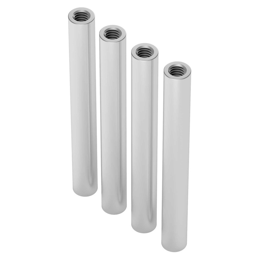 1501 Series M4 x 0.7mm Standoff (6mm OD, 54mm Length) - 4 Pack