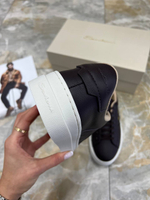 Кеды Santoni