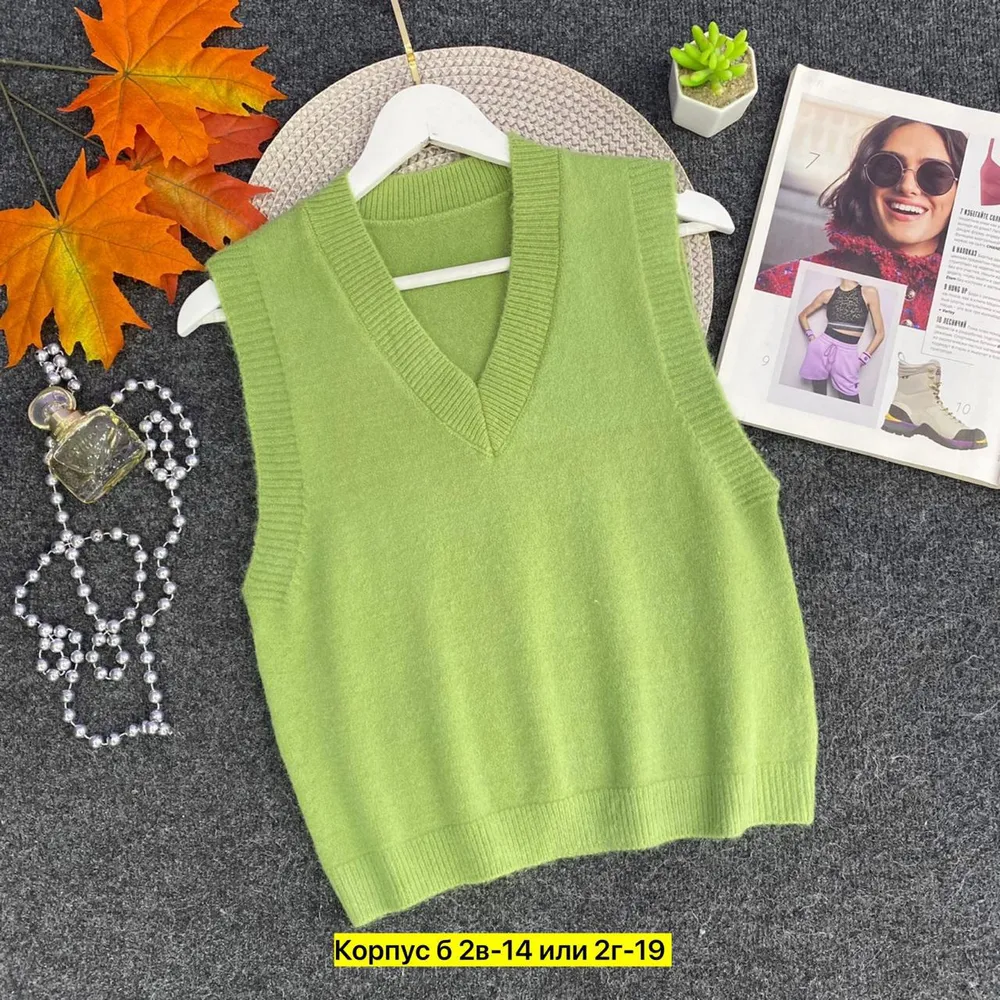 Жилет 50352417 Fabrika