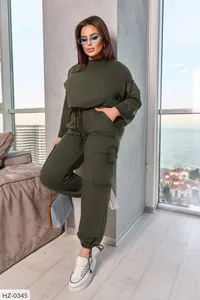 Костюм HZ-0341 Фабрика Моды