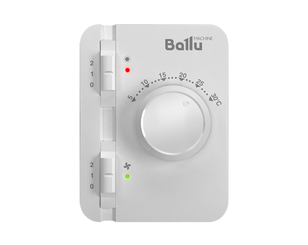 Тепловая завеса Ballu BHC-L15-S09 (пульт BRC-E, S2)