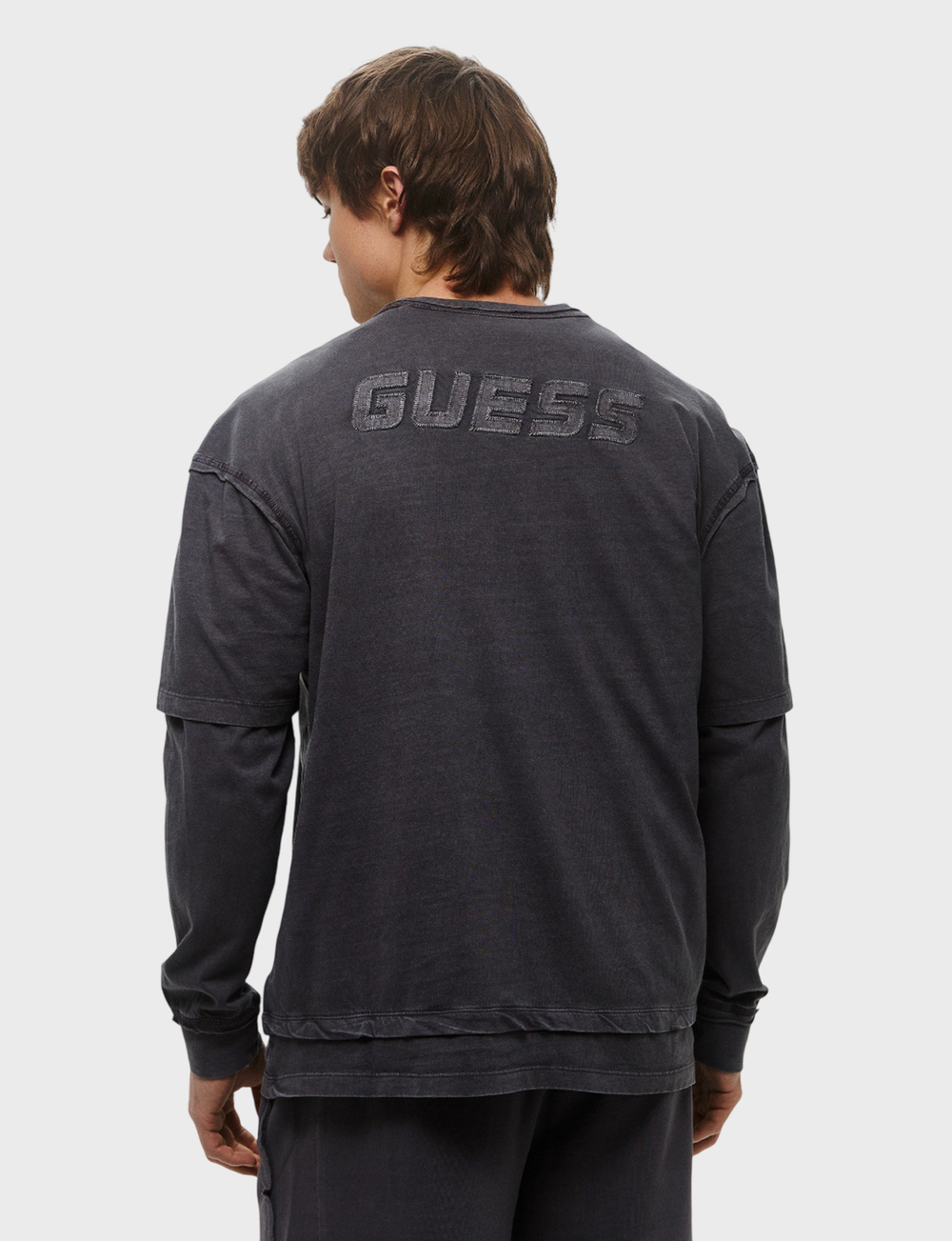 Лонгслив GUESS