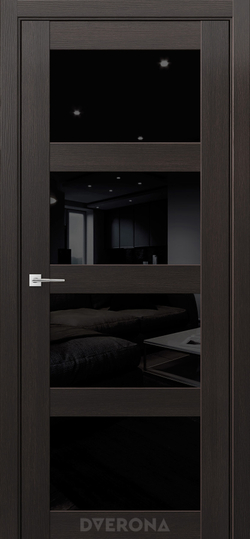 DVERONA КВАТРО (Black)