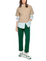 Футболка из хлопка и модала