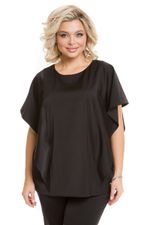 Туника 1206 фуксия Novita (Акция)