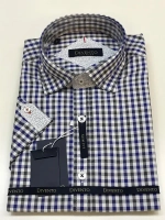 Рубашка с коротким рукавом