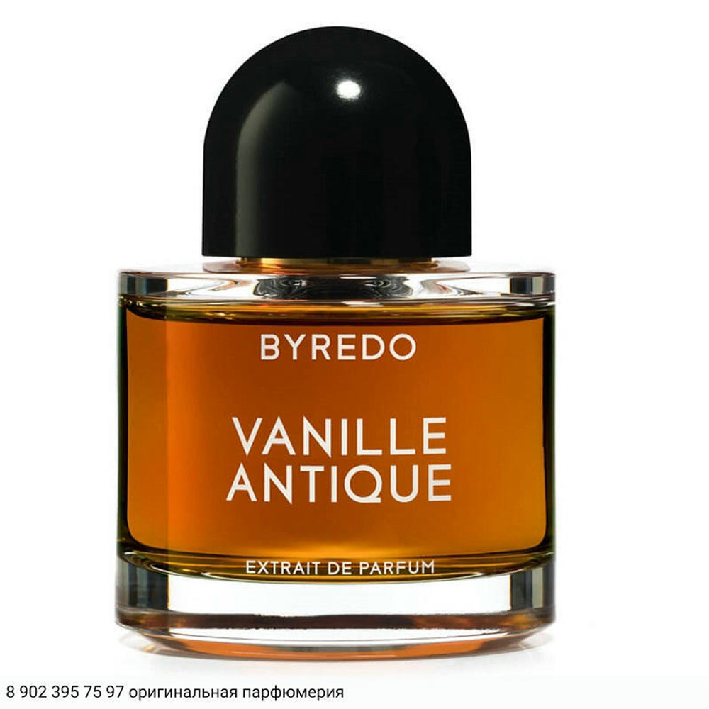 Vanille Antique