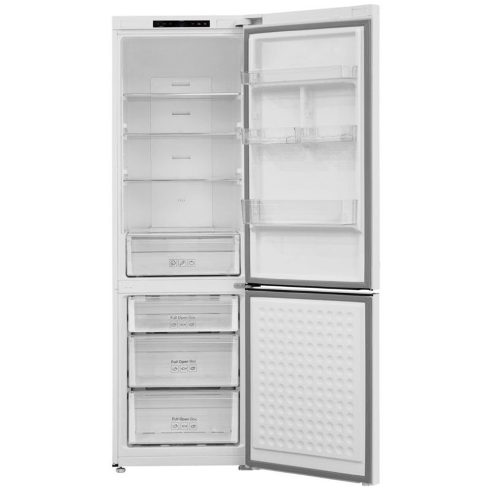 Холодильник Artel HD 430 RWENS (No display) бежевый