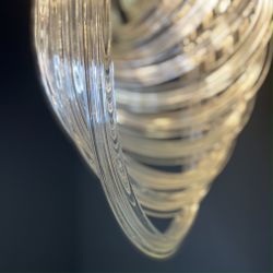 Подвесная Люстра Chandelier Murano Clear By Imperiumloft