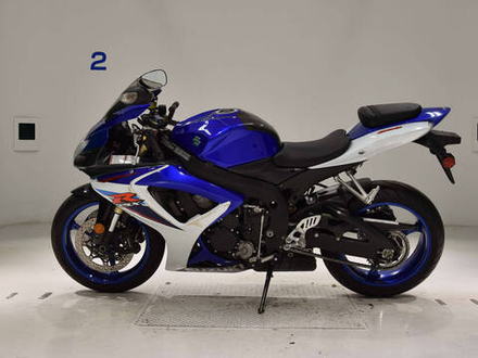 Suzuki GSX-R600