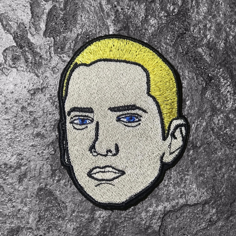 Нашивка Eminem (Slim Shady)