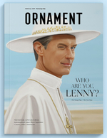 Журнал Ornament № 4 ПАОЛО СОРРЕНТИНО