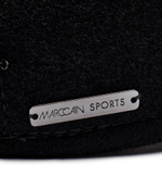 Хлопковая кепка Marc Cain - черный(XS H2.03 Z05)