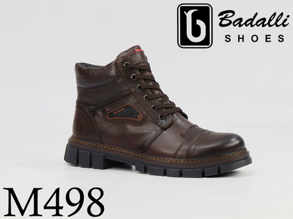 Ботинки мужские M498-1R 40-45