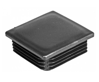 Заглушка  квадратная прямая (140х140 мм)