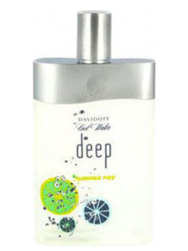 Davidoff Cool Water Deep Summer Fizz