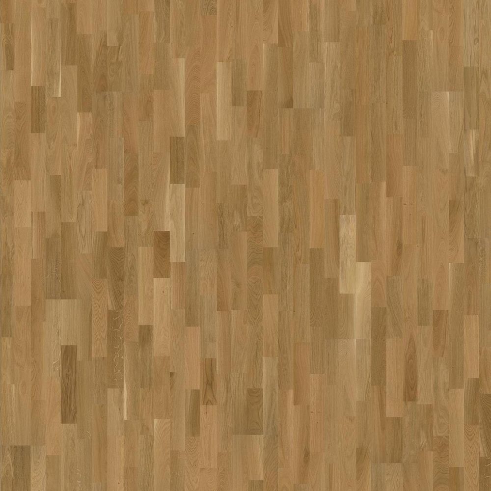Паркетная доска Kahrs Дуб Лекко Сатиновый Лак (OAK LECCO SATIN)