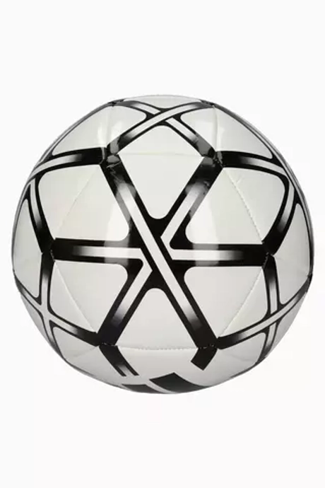 Футбольный мяч adidas Starlancer Club размер 3 - белый