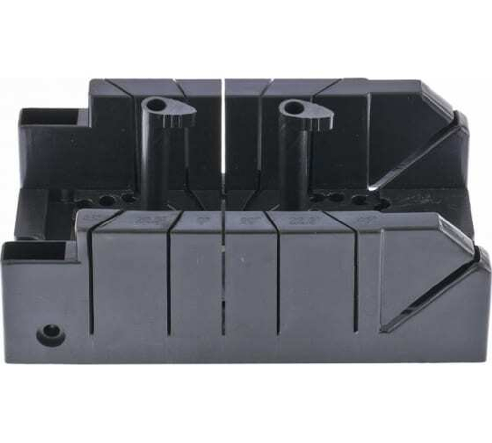 СТУСЛО СИБРТЕХ ПЛАСТИКОВОЕ 6 УГЛОВ Д/ЗАПИЛА 310Х120ММ 22574