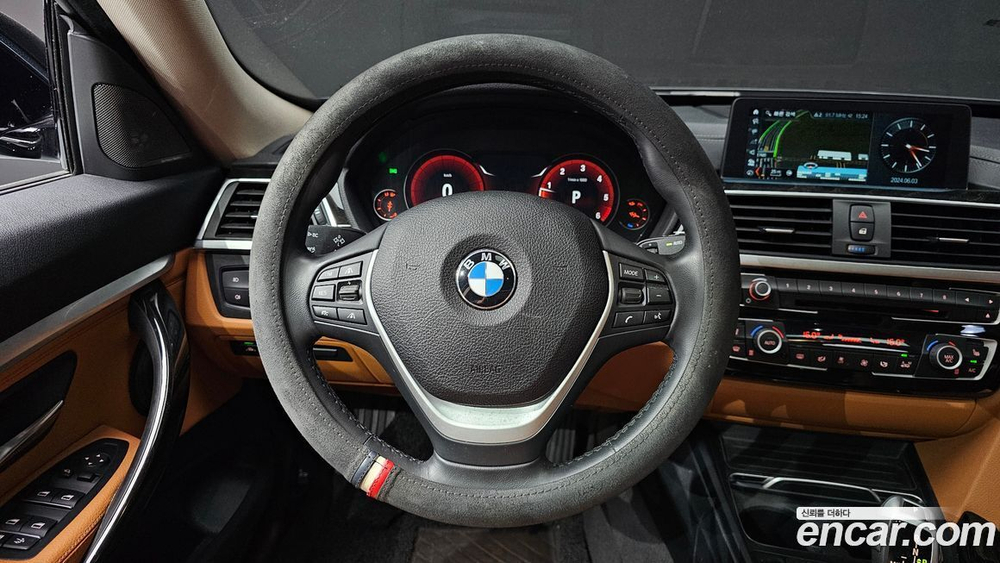 BMW 3 Series GT (F34) GT 320d Luxury (03.2020)