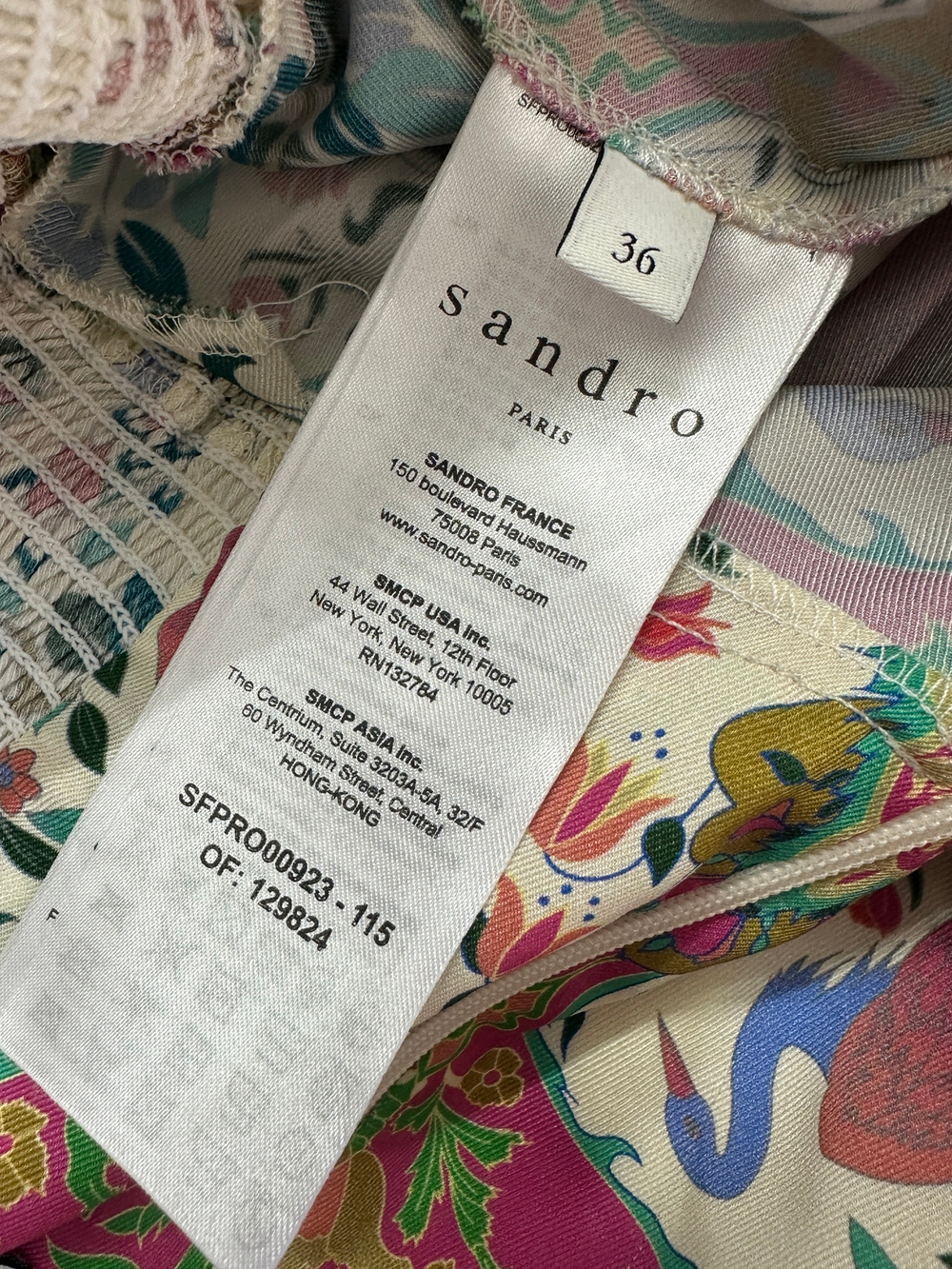 Сарафан Sandro