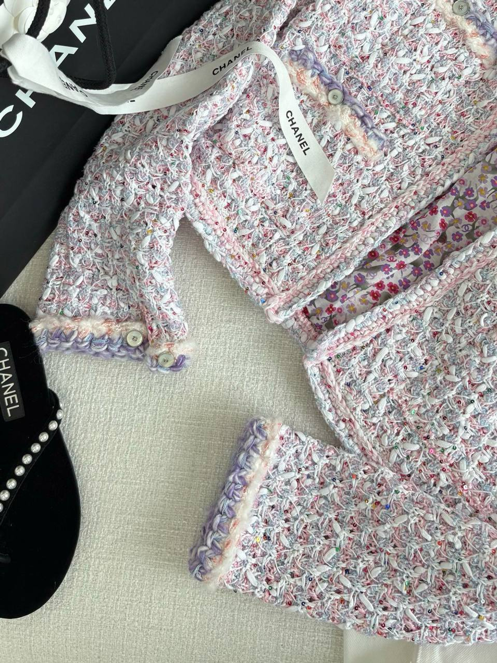 Пиджак CHANEL