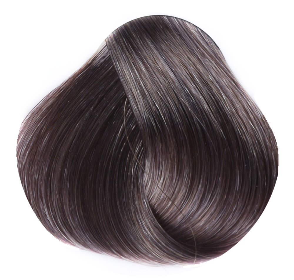 Tefia Mypoint - Перманентная крем-краска для волос 6.87 темный блондин коричнево-фиолетовый, 60мл