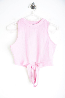 Топ Incity в рубчик, маркировка ХS, визуально на 42 размер