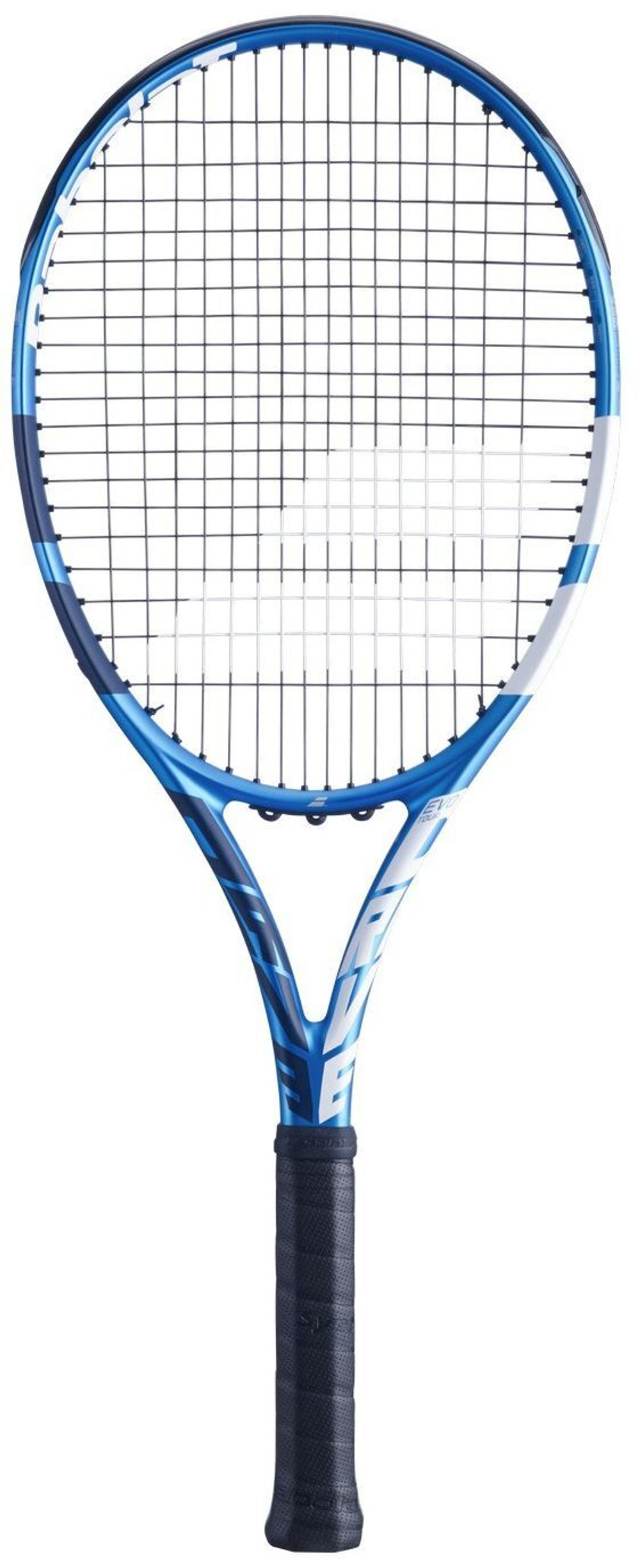 Теннисная ракетка Babolat EVO Drive Tour - blue