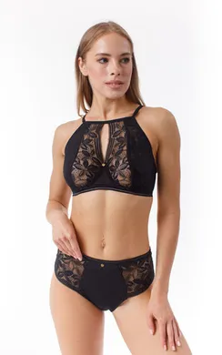 Бюстгальтер "бралетт" Impressive 90109-06