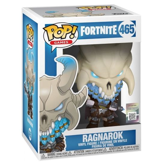Фигурка Funko POP! Vinyl: Games: Fortnite S2: Ragnarok POP 26 36975