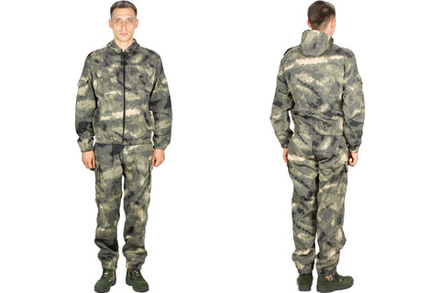 Костюм Беркут лето (ткань рип-стоп) Престиж