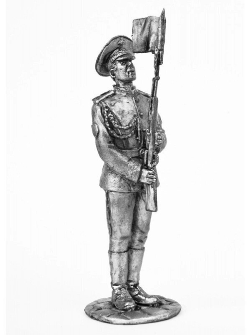 Оловянный солдатик Парад. "Линейный"