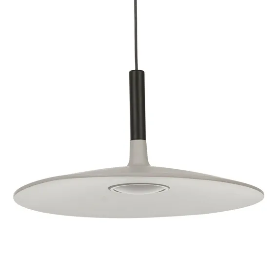 Подвесной светильник Malta Ø35 см, серый