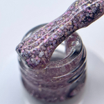 NIK Nails Гель-лак Star 02 (светоотражающий), 8 мл