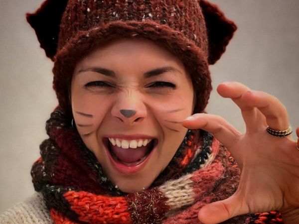 Тёплые вещи для детей