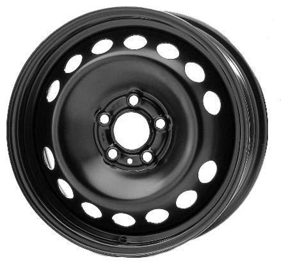 KFZ 9640 6.5x16 5x108 ET 43 Dia 65.1 (черный)
