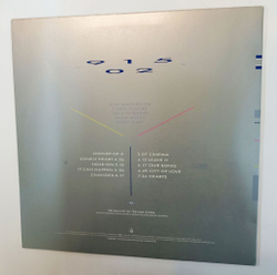 Винтажная виниловая пластинка LP Yes 90125 (Japan 1983) (No Obi)