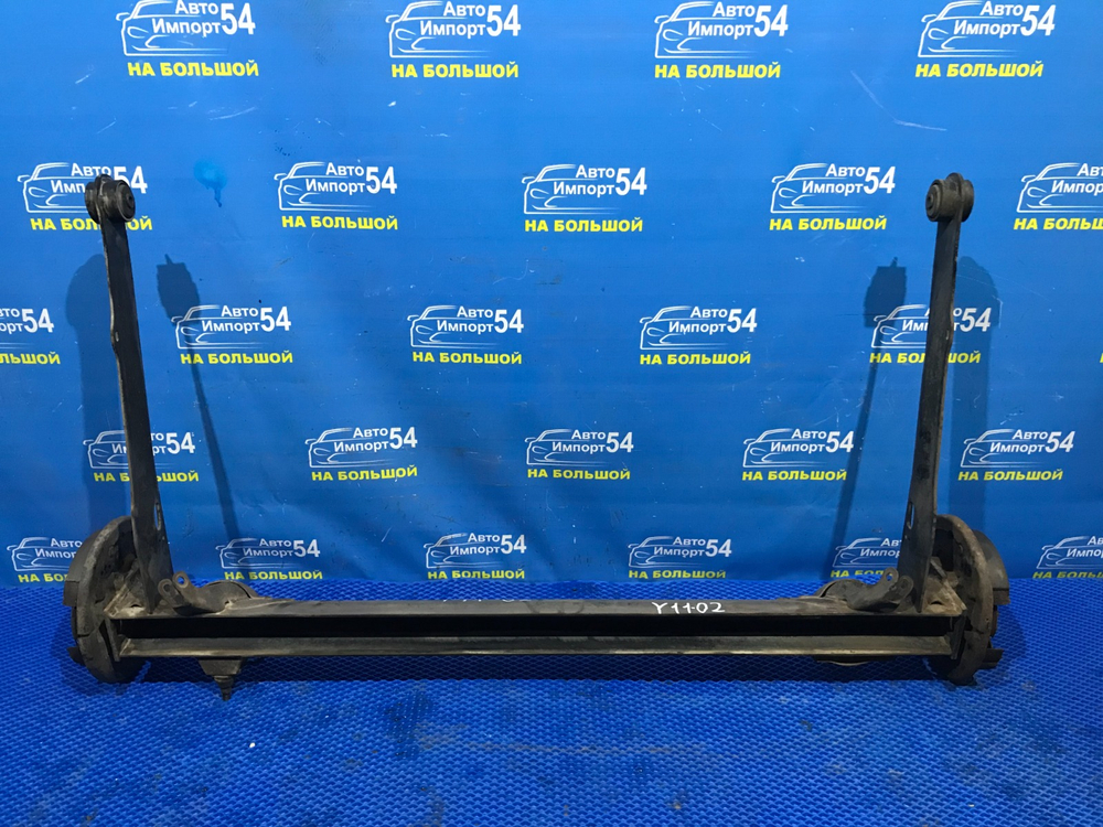 Балка задняя NISSAN AD 1999