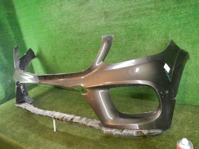 Бампер передний Mercedes GLS X166 (2015-2019) AMG