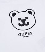 Лонгслив Guess - белый(I4YI01 K8HM4)