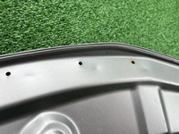 Капот Geely Coolray (2019-2024)