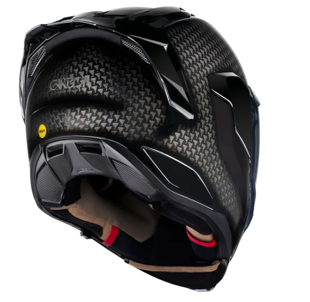 Ultraflite Carbon Mips / Черный