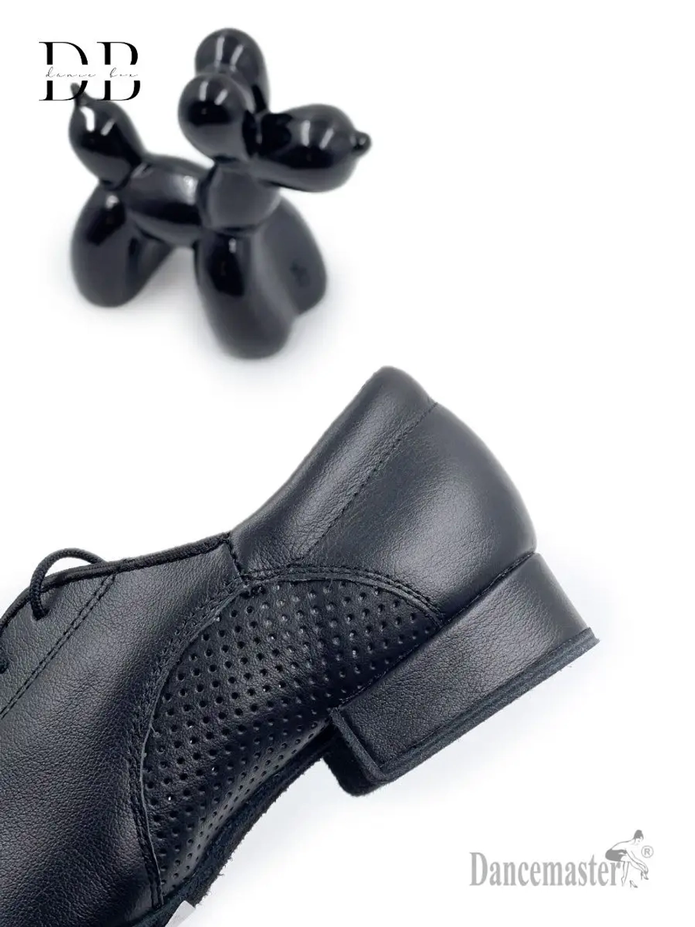 Профессиональные туфли для бальных танцев Танцмастер