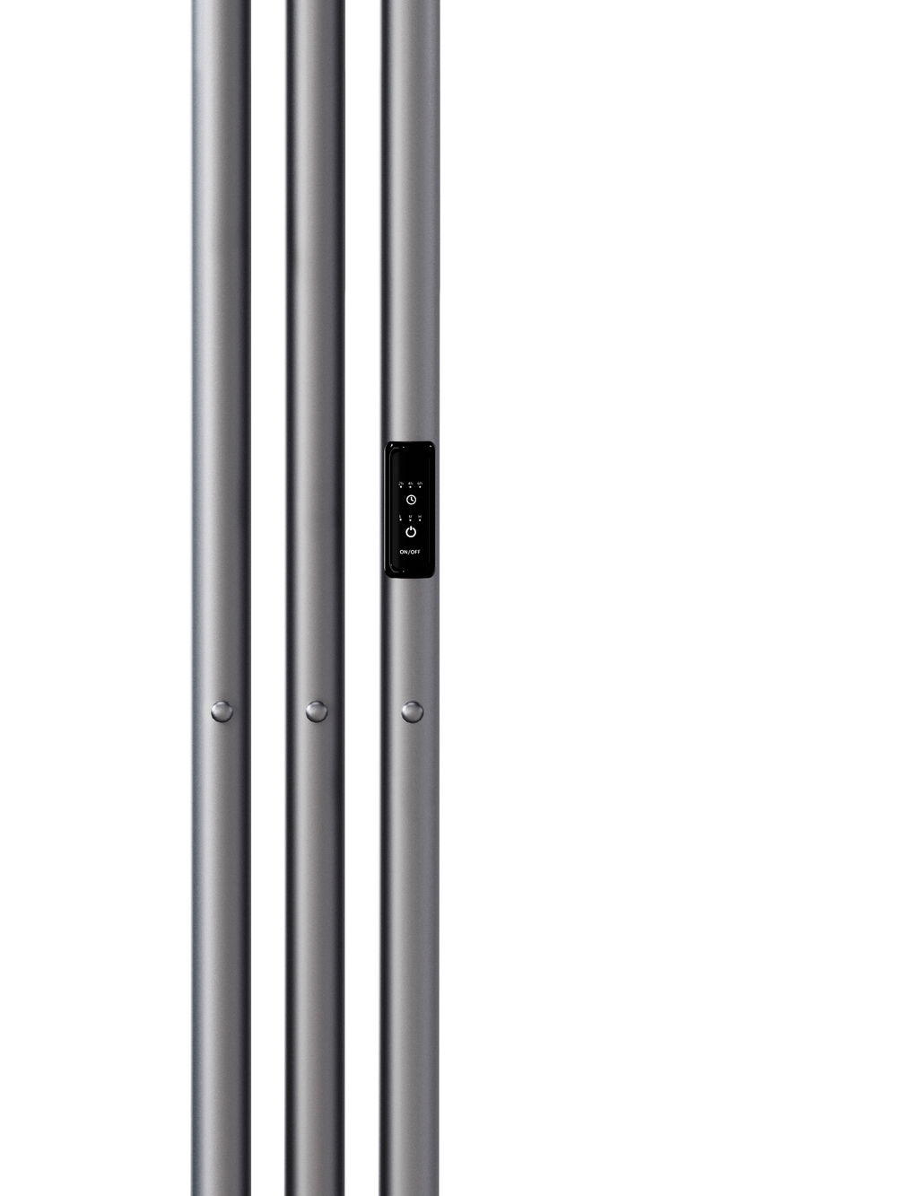 Полотенцесушитель электрический INDIGO Style 3 (скр.монтаж, унив.подкл.R/L)