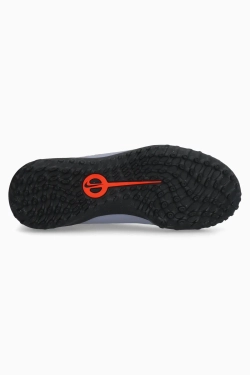 Сороконожки Nike Tiempo Legend 10 Club TF Junior - серый