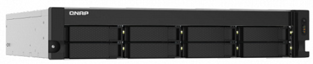Сетевое хранилище QNAP TS-832PXU-RP-4G