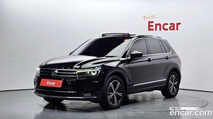 Volkswagen Tiguan 2 Generation 2.0 TDI Prestige (02.2020)